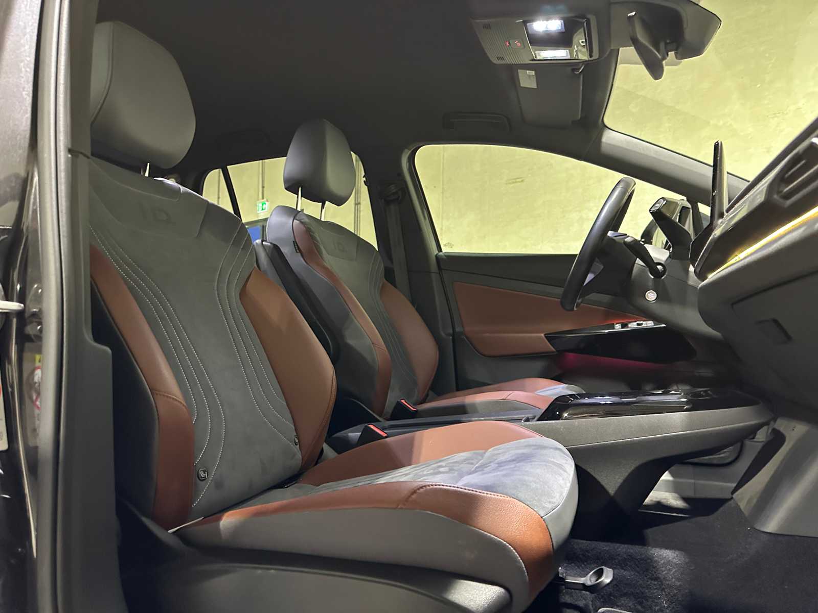 Volkswagen ID.4 First 77 kWh 204pk 2020 (Origineel-NL), K-186-JK