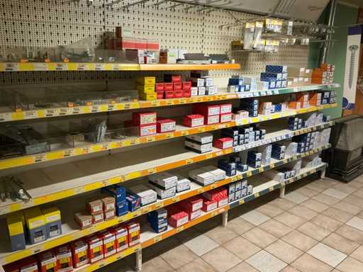 Batch Mounting Hardware