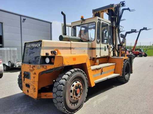 Svetruck - 1512035 - 1986 - Forklifts