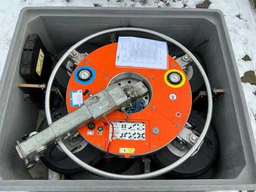 Viavac GBX2800 Elevator a vuoto 2016