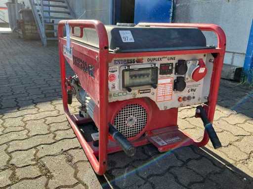 2018 ENDRESS ESE 606 Stroomgenerator