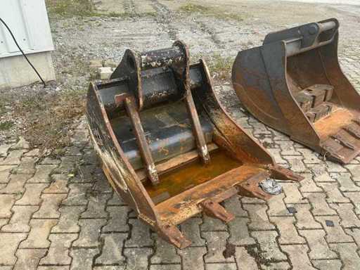 TEREX TW110/TC125 Digging Bucket 800mm
