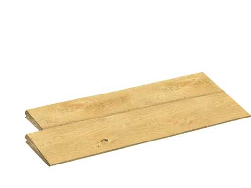 Abete scandinavo Battuta svedese 420x14,5x2,1-1 cm (20x)