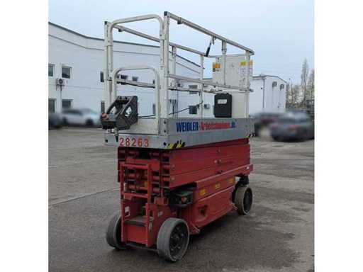 JLG - 2630 ES - 2006 - Scassor Lift 28263