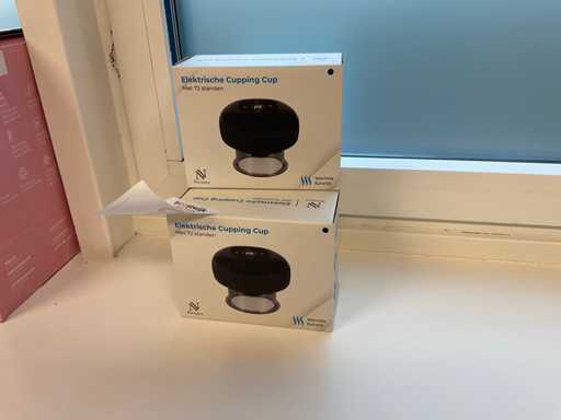 Coupe électrique Nuvance (3x)