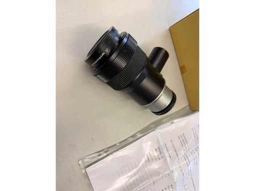 Mitutoyo - Objektiv - 172-241 - PJ311 Objektiv 10X für Profilprojektor Messmikroskop Optik Linse