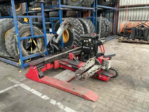 Corghi Explora Monster AG TT Banden de-en montageapparaat