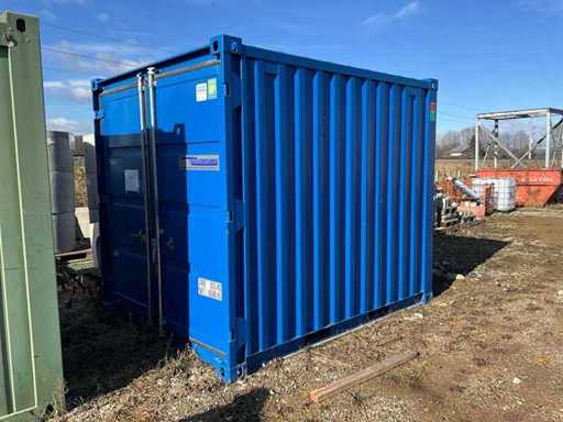 Shipping containers
