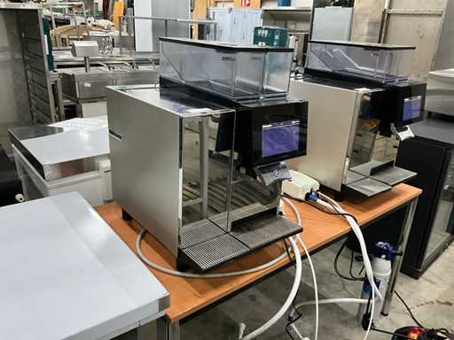 Thermoplan BW4c CTM 2022 Kaffeemaschine