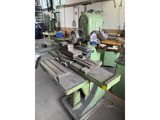 SCHÜTTE WU 3 MS Tool Grinding Machine