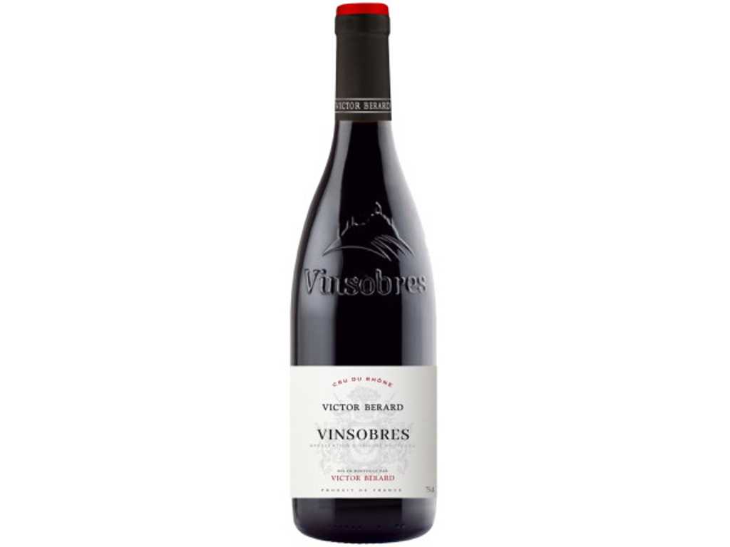 2020 - Vinsobre Victor Berard - Rode wijn (18x)