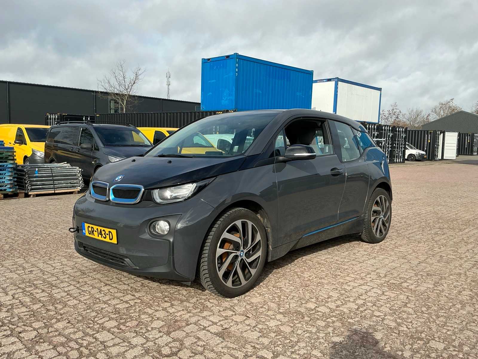 BMW i3 60 Ah Passenger car