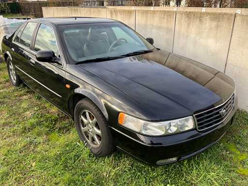 Cadillac Seville STS 1997 – Automatique – 4.6 V8 Northstar