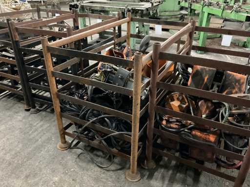 Ridicoare electrică cu lanț (4x)