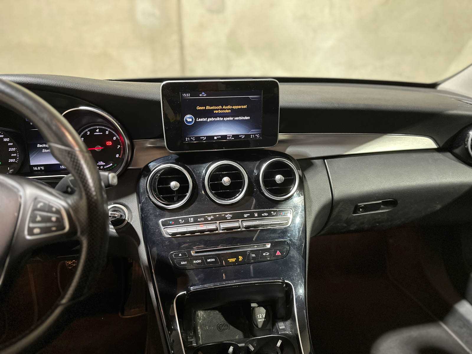 Mercedes-Benz C350e Estate Lease Edition 279pk 2016 C-klasse, X-645-TS