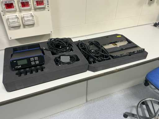 Meerkanaals systemen TC02 temperatuurregelaar