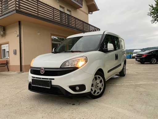2016 - FIAT - DOBLO maxi 105 Multijet - Furgon