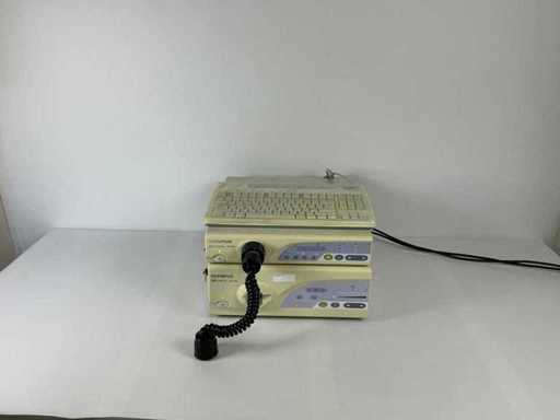 Olympus - Evis Exera CV-160 + CLV160 - Endoscopiesysteem
