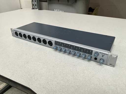 FIRESTUDIO PreSonus Interface audio