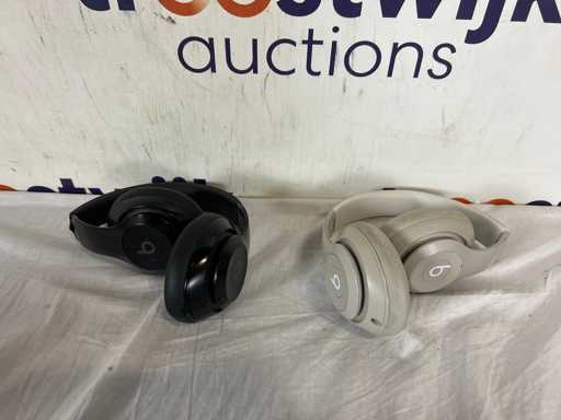 Beats by Dre Koptelefoon (2x)