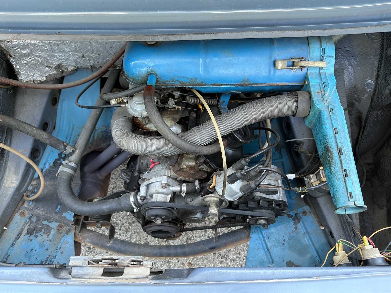 Skoda 120 L 52pk 1988