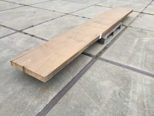 Plateau-Afselia 80x590x4250