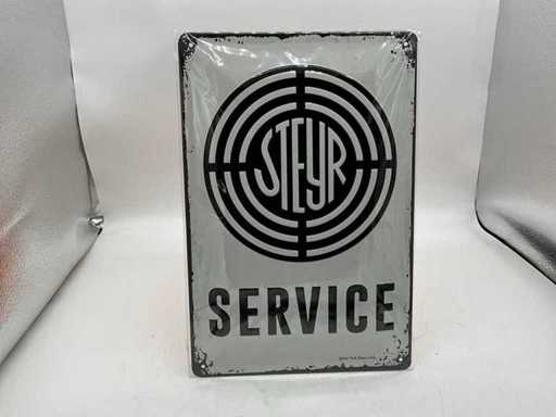 Metal Shield
