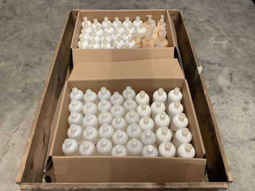 Partij hygiëne producten