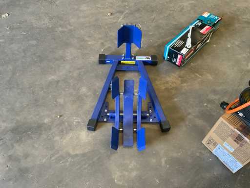 Mammuth 680kg Motorcycle stand