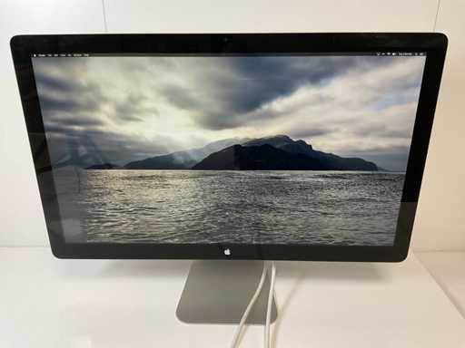 Apple (A1316) 27", 2560x1440 (QHD) IPS Monitor