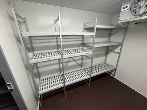 Hupfer - Étagère en plastique