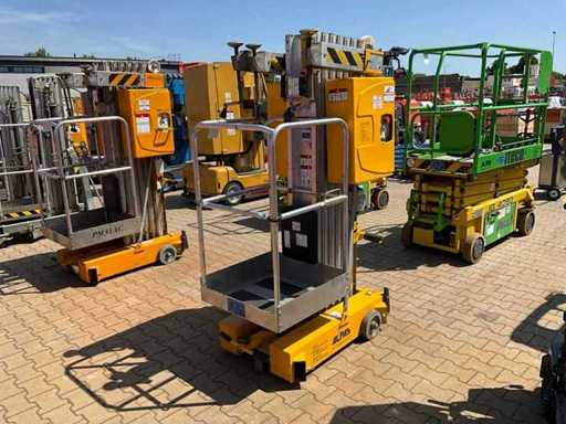 2002 Grove P25AC Boom Lift