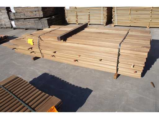 54,02 m² Plongeurs Ayous frake