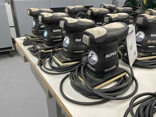 Rupes LE71TE Hand Sander (4x)