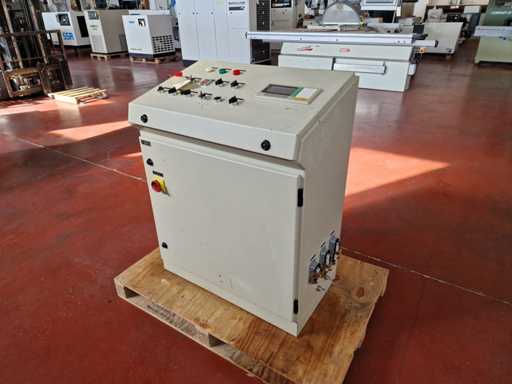 Panneau de contrôle électrique ZUME