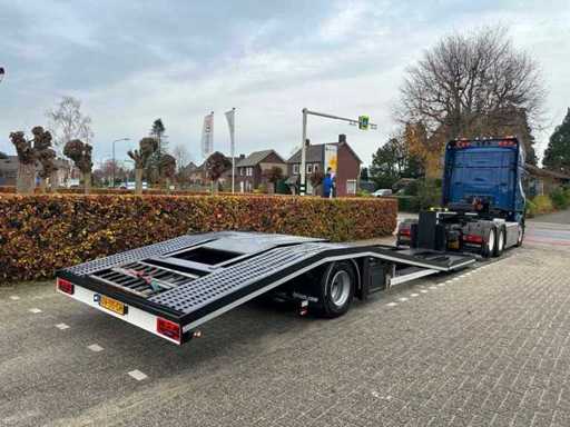 2014 Draco DXS122 - truck transporter- auto transport
