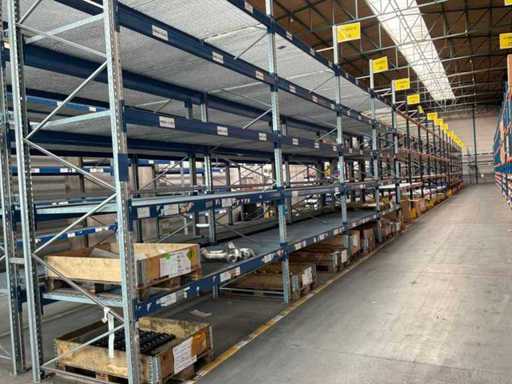 2018 BITO PT110L Pallet Rack without Content (4 times box size)