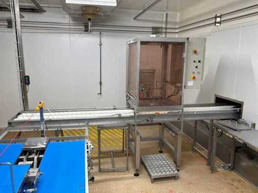 Chain conveyor