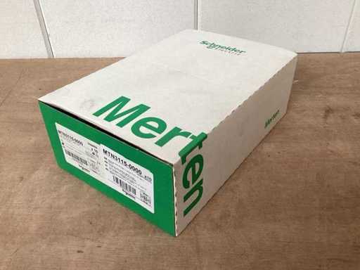 Schneider Electric MTN3115 Serie Schalter eingebaut (186x)