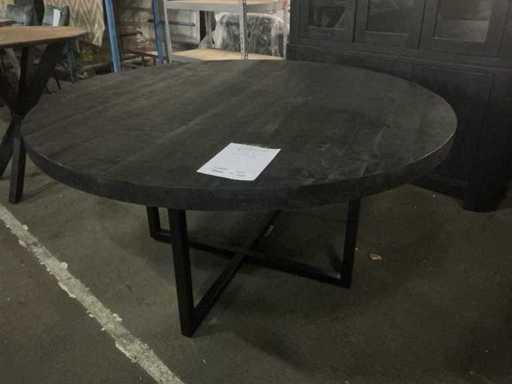 Table à manger Brinker Mango 150 cm