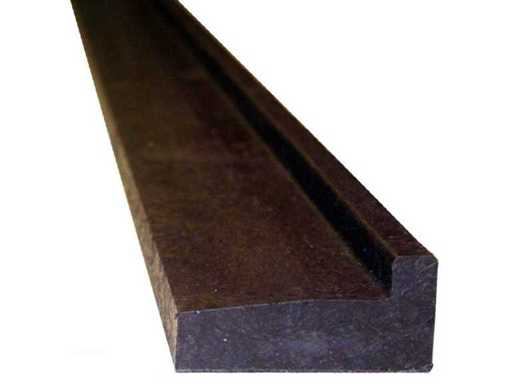 Funderingbalk 220cm (500x)
