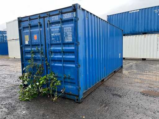 Storage container 20 ft