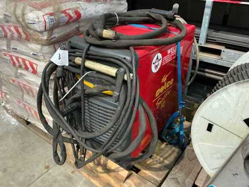 Selco Sistor 142 Plasma Cutting Machine