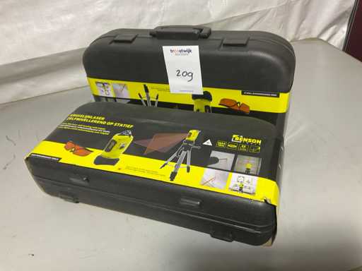 Benson Cross Line Laser