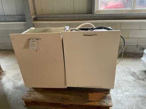 Inbouw Vaatwasser (2x)