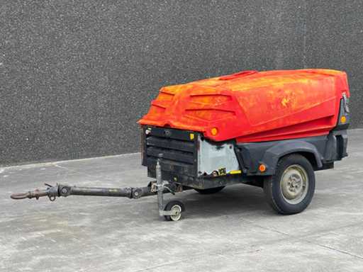 Atlas Copco - XAS 57 - Compresor de aer