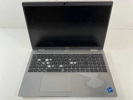 Dell Latitude 5520 15,6", Core(TM) i7 11. generacji, 16 GB RAM, 512 GB NVMe Laptop