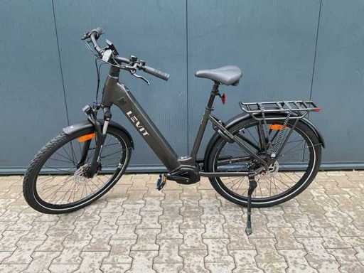 Levit Beleco 3 low 50 Allspice 540 Elektrische fiets