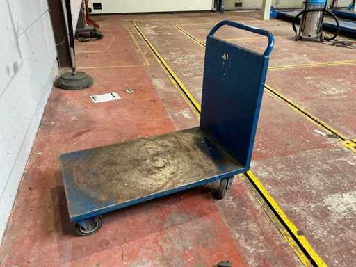 Platform trolley