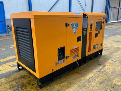 2023 BK-72.5 Emergency Power Generator